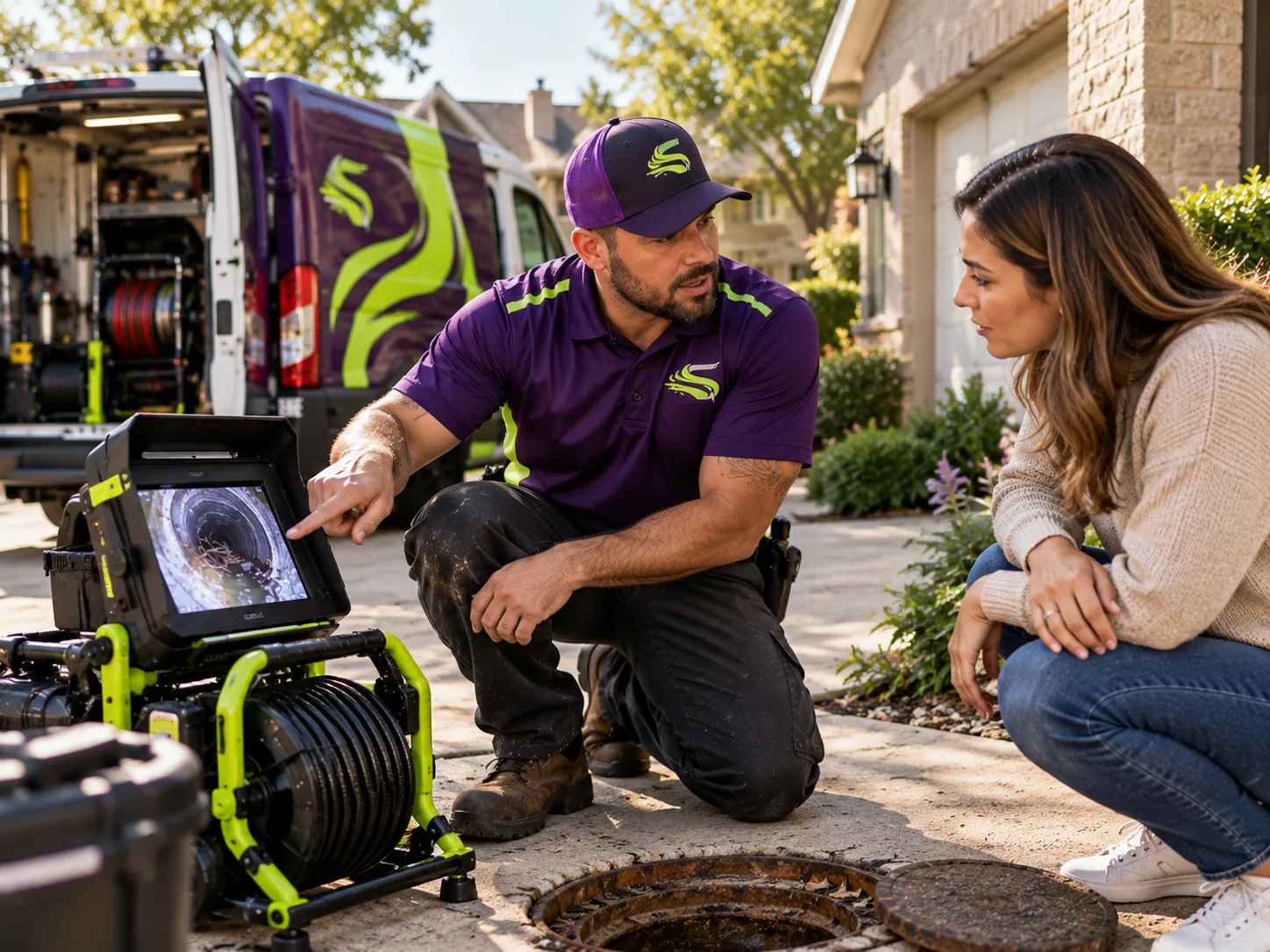 Drain Cleaning Harbor Springs, MI FAQs